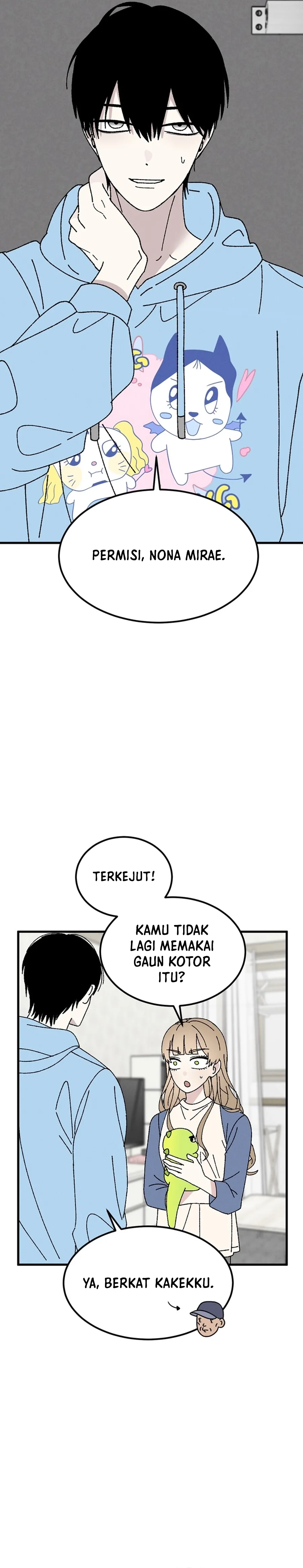 Tyranno Noh Kyung-soo chapter 13 halaman 15